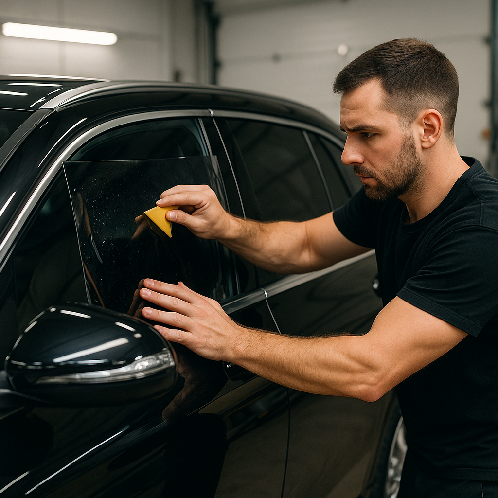 Window Tinting